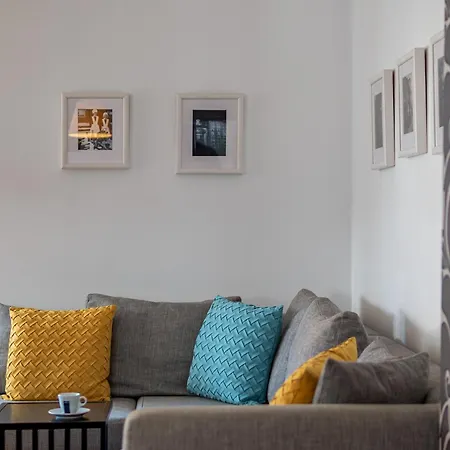 Bright 2br In דירה