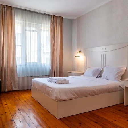 Bright 2br In דירה